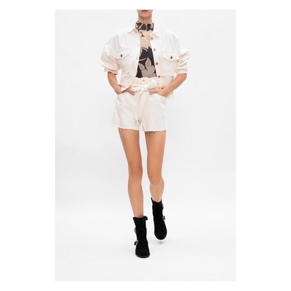 STUART WEITZMAN NWOB Britain Suede Boots in Black - Picture 3 of 15